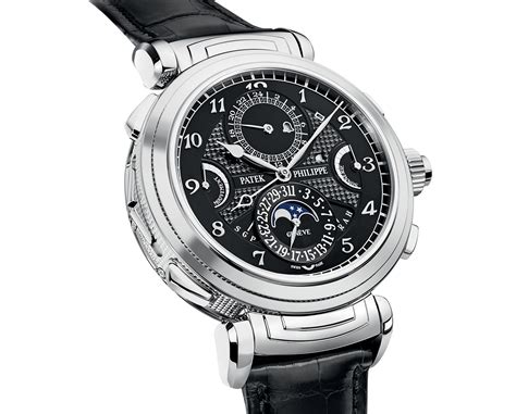 patek philippe most complicated